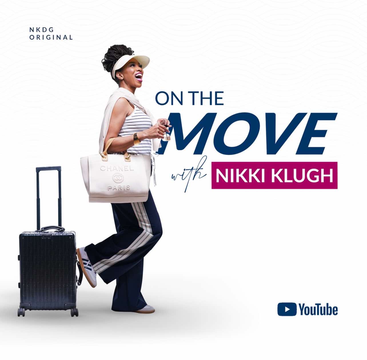 On The Move With Nikki Klugh