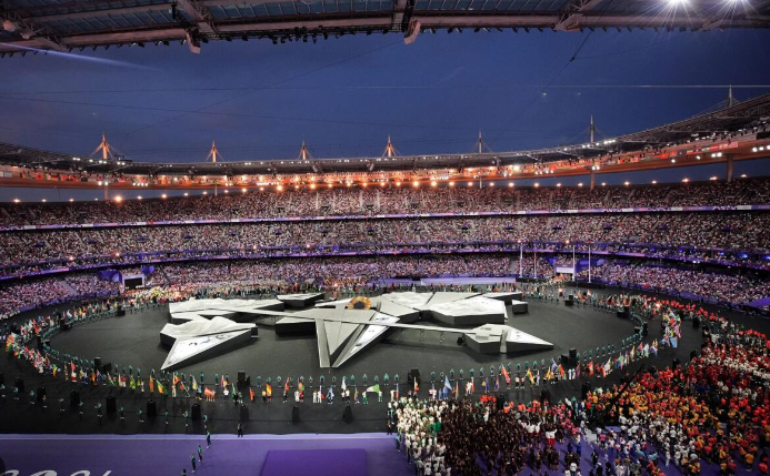 Paris Bids a Glorious Farewell to the 2024 Olympics