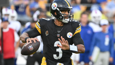 NFL Analyst Slams Steelers’ Decision to Start Russell Wilson Over Justin Fields: ‘Crazy’ Move