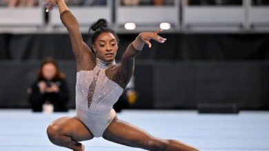 Simone Biles Partners to Open ‘Taste of Gold’ Restaurant at Houston Airport