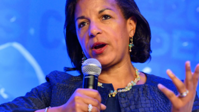 Susan Rice Accuses Trump of Targeting Vice President Harris Through Personal Attacks