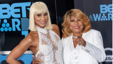 Tamar Braxton Deletes Social Media After Emotional Outburst