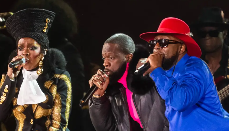 Lauryn Hill and The Fugees’ Tour Abruptly Canceled, Leaving Fans Disappointed