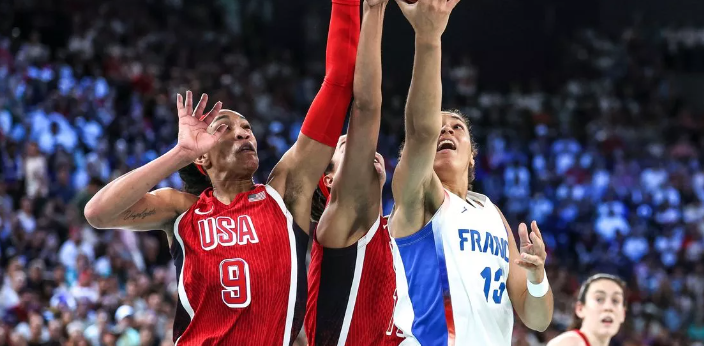 Team USA Seizes Gold in Thrilling Basketball Finals