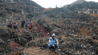 Landslide at Ugandan Rubbish Dump Kills 12, Including Children