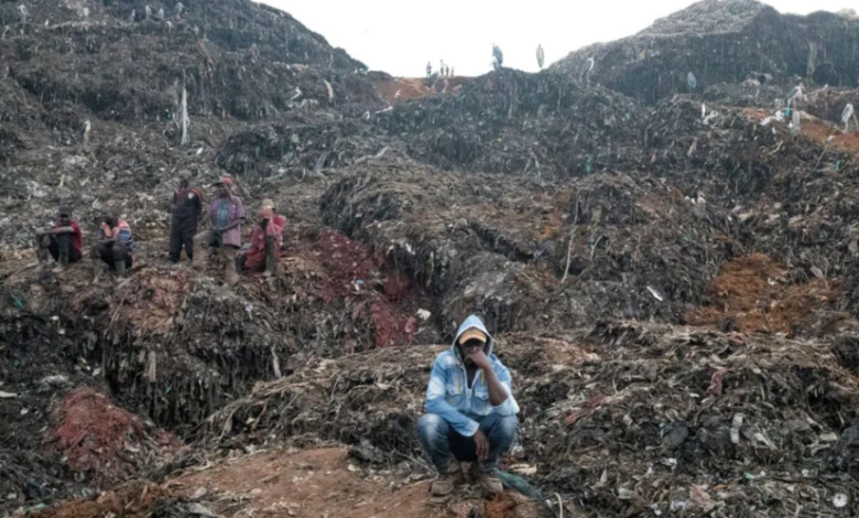 Landslide at Ugandan Rubbish Dump Kills 12, Including Children