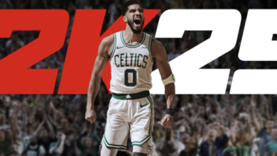 NBA 2K25 Shines in a Competitive Year for Sports Video Games