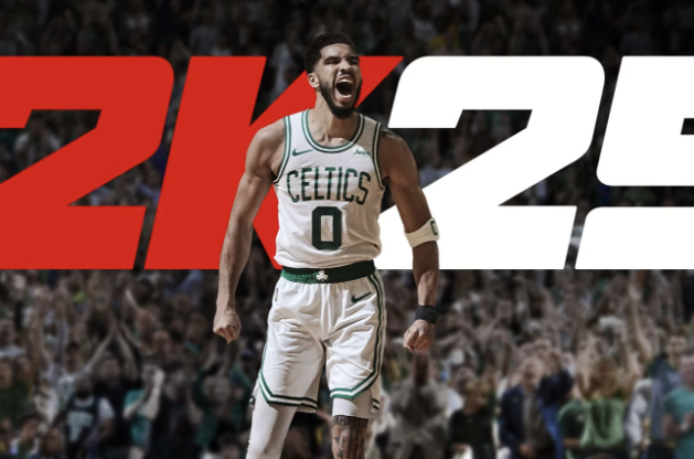 NBA 2K25 Shines in a Competitive Year for Sports Video Games