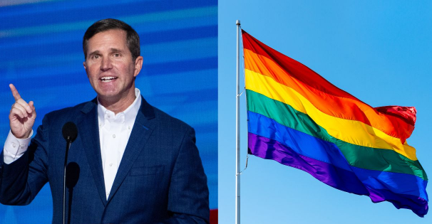 Kentucky Governor Andy Beshear Bans Conversion Therapy for LGBTQ+ Minors