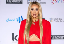 Aubrey O’Day Posts Cryptic Message About ‘Justice’ Following Diddy’s Arrest