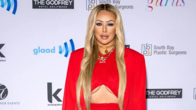 Aubrey O’Day Posts Cryptic Message About ‘Justice’ Following Diddy’s Arrest