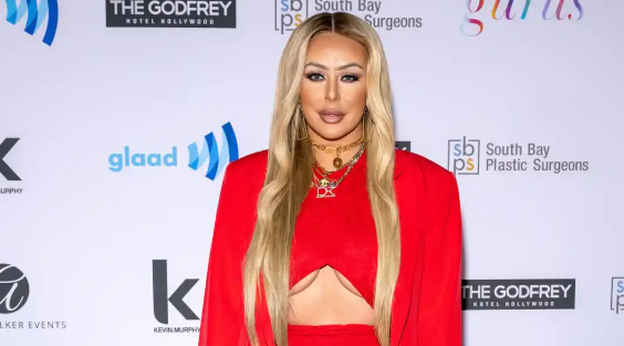 Aubrey O’Day Posts Cryptic Message About ‘Justice’ Following Diddy’s Arrest