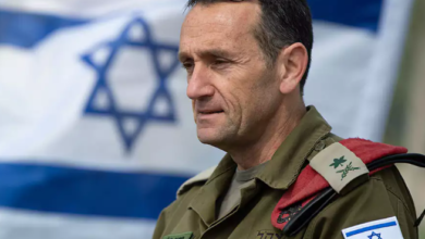 Israel Army Chief: Lebanon Strikes Pave the Way for Potential Ground Offensive