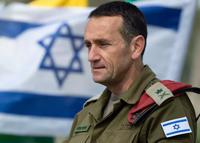 Israel Army Chief: Lebanon Strikes Pave the Way for Potential Ground Offensive