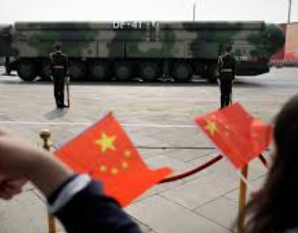 China Test-Fires ICBM Into Pacific, First Launch in Decades Raises Global Concerns