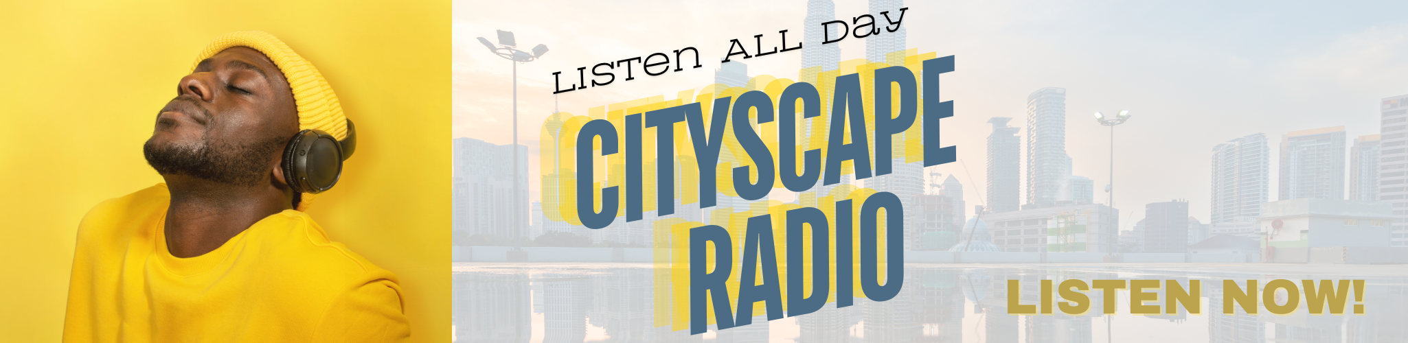 CityScapeRadio