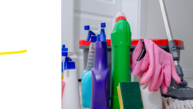 Here Are Six Things to Clean in Your House This Week