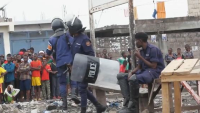 Congo Prison Jailbreak Leaves 129 Dead in Chaotic Escape