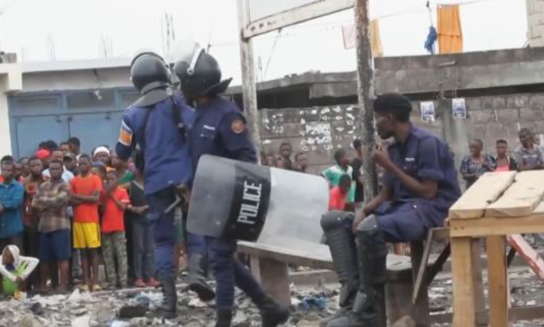 Congo Prison Jailbreak Leaves 129 Dead in Chaotic Escape