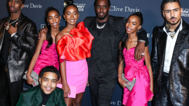 Diddy’s Kids Reportedly in ‘Crisis & Shock’ Following His Arrest—He Has ‘Briefly Spoken’ to Them