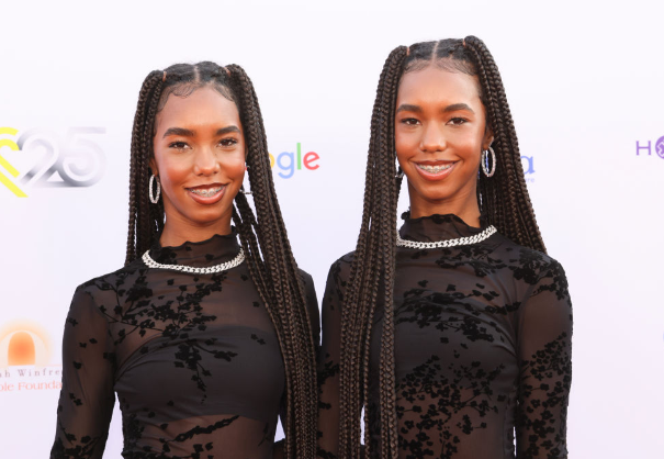 Diddy’s Twin Daughters, D’Lila and Jessie, Cared for by Kim Porter’s Friend After His Arrest