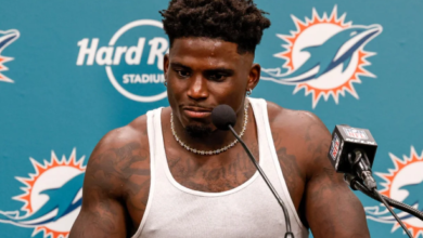 Miami Police Under Fire for ‘Aggressive’ Arrest of NFL Star Tyreek Hill During Traffic Stop