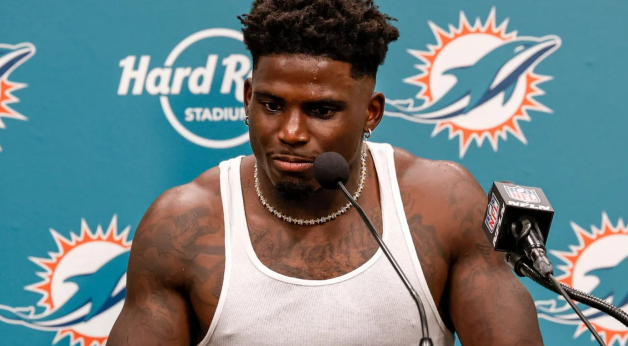 Miami Police Under Fire for ‘Aggressive’ Arrest of NFL Star Tyreek Hill During Traffic Stop