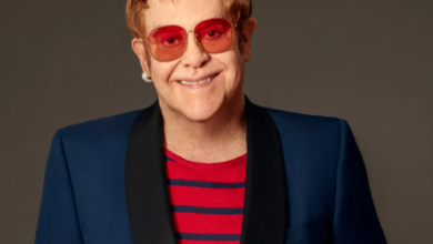 Elton John, 77, Reveals Vision Loss in One Eye Due to Infection