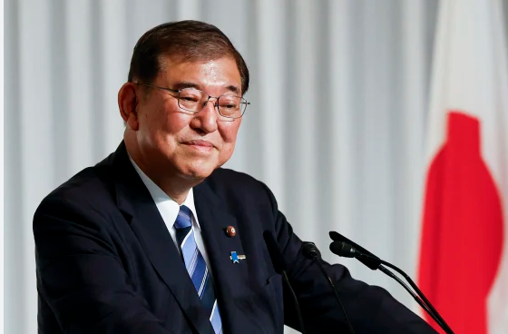 Japan Elects Shigeru Ishiba as New Leader: Calls for Revamping U.S. Military Alliance