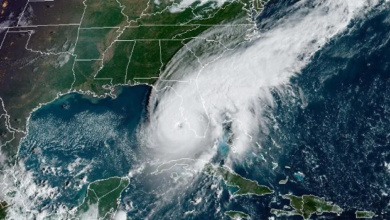 Understanding Tropical Cyclone 9 and the Path of Hurricane Helene