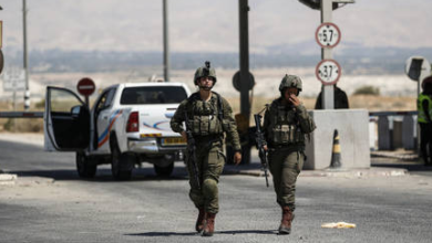 Three Israeli Civilians Killed in Shooting at Israel-Jordan Border, Heightening Regional Tensions