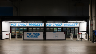 Seattle Seahawks Expand Concession and Retail Options with Amazon’s ‘Just Walk Out’ Technology