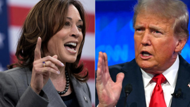 5 Key Moments to Watch in the High-Stakes Harris-Trump Debate Showdown