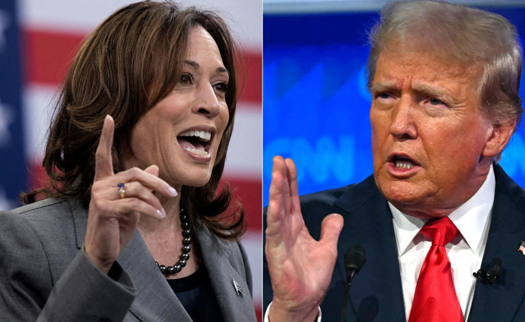 5 Key Moments to Watch in the High-Stakes Harris-Trump Debate Showdown