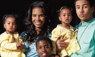 Diddy’s Children Deny Claims of a Book Written by Late Mother Kim Porter