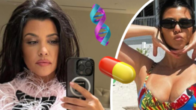 Doctors Sound Alarm as Kourtney Kardashian’s Lemme Launches Ozempic-Style Weight Loss Supplement