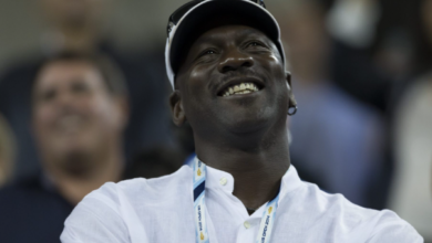 Michael Jordan’s Health Sparks Concern Among Fans Amid Recent Public Appearances