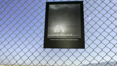 Capitol Hill Pushes for Compensation for U.S. Nuclear Testing Fallout Victims