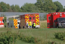 Dozens Injured After Wagon Overturns at Apple Orchard, Authorities Report