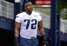 New England Patriots Release Fourth-Year Offensive Tackle After Week 2