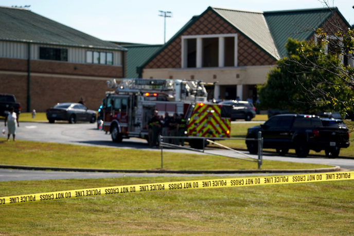 Apalachee High School Shooting Leaves 4 Dead, 9 Injured; 14-Year-Old Suspect in Custody