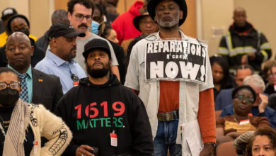 California to Issue Formal Apology for Slavery as Part of Reparations Initiative