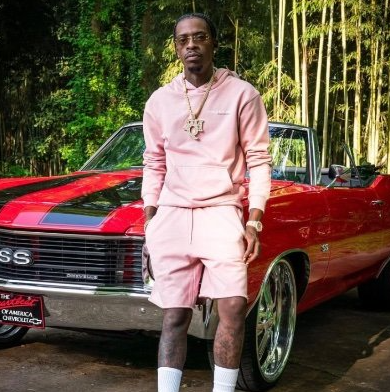 Rapper Rich Homie Quan Dies at 34 Cause Unclear