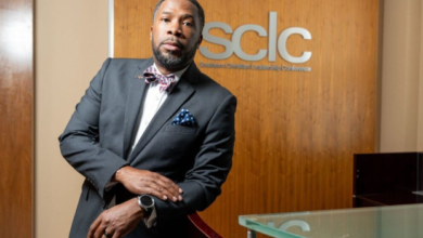 Southern Christian Leadership Conference Elects New President to Lead Civil Rights Legacy