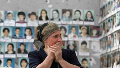 The School Hostage Massacre That Exposed Putin’s Weakness