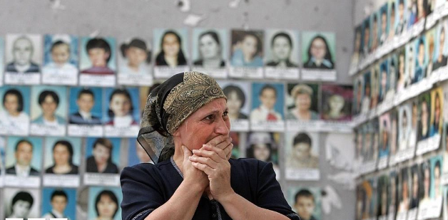 The School Hostage Massacre That Exposed Putin’s Weakness