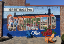 Springfield, Ohio, in the Eye of a Political Storm: ‘It’s a Bit Out of Control’