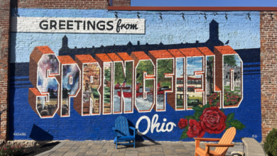 Springfield, Ohio, in the Eye of a Political Storm: ‘It’s a Bit Out of Control’