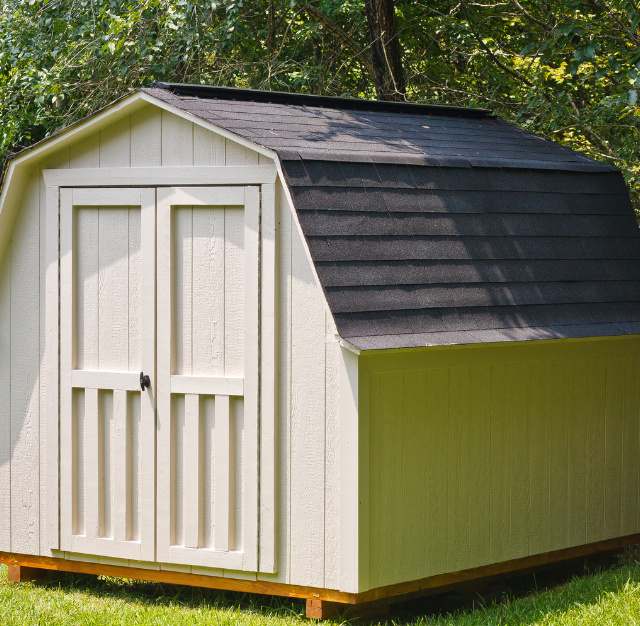 Storage Shed