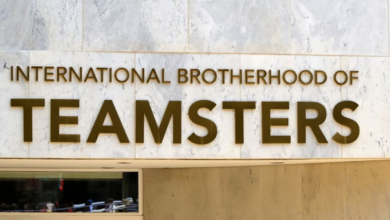 Teamsters Union Declines to Endorse a Presidential Candidate for 2024 Election